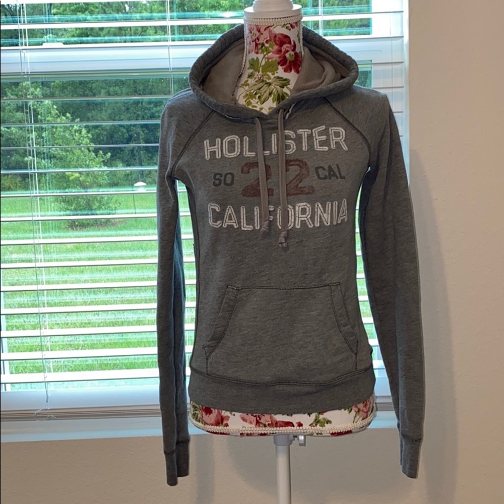 Hollister Pullover Hoodie